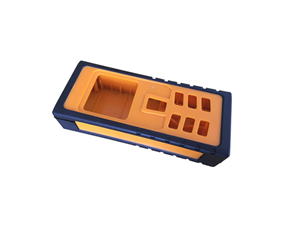 Distance Meter Shell-Overmold